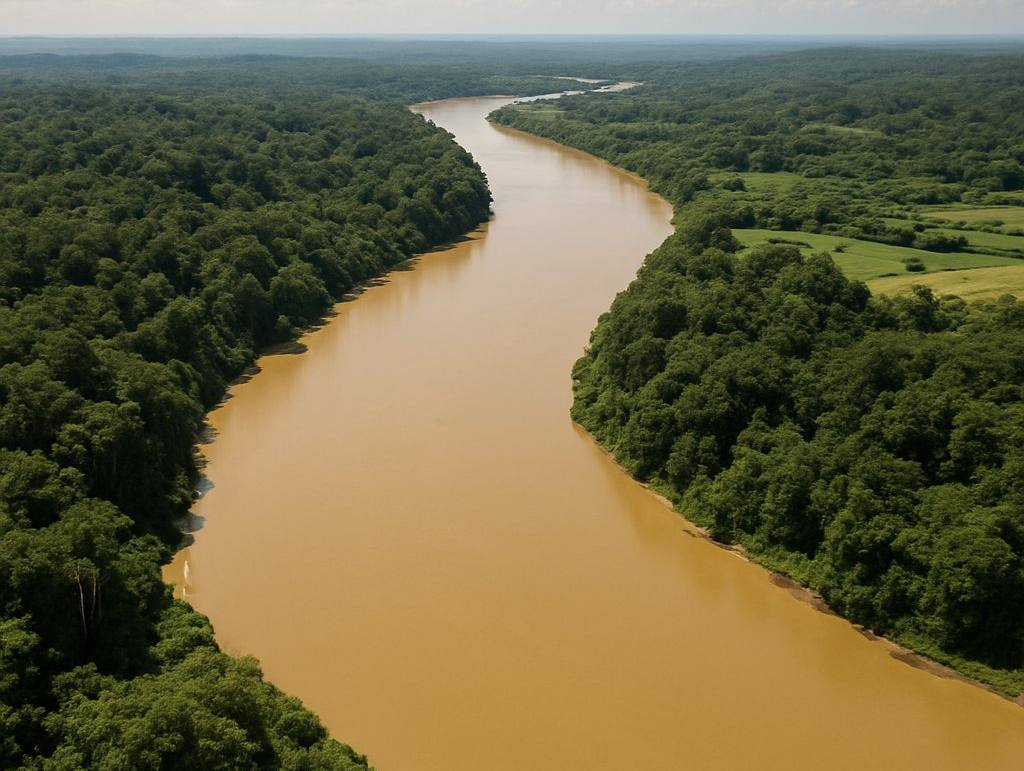 Kinabatangan River, Sabah, Malaysia cruise port
