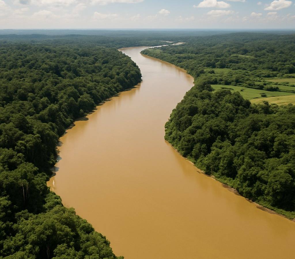 Kinabatangan River Cruise Port