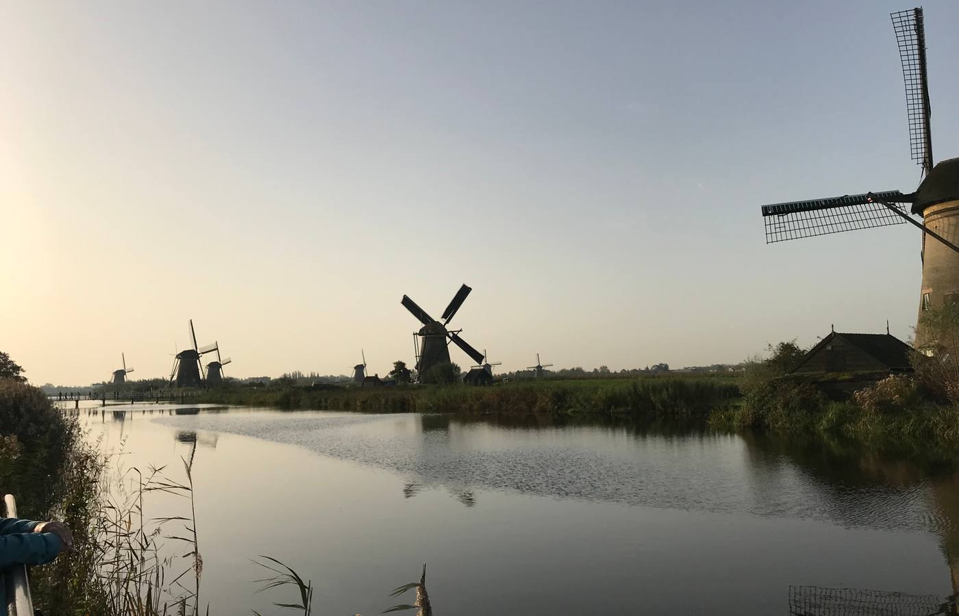 Kinderdijk Cruise Port