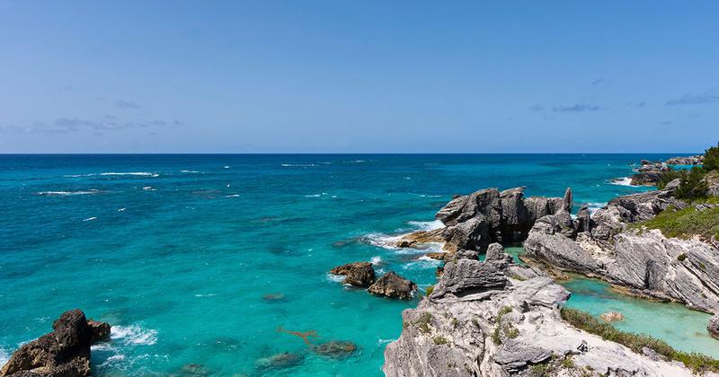 King's Wharf, Bermuda