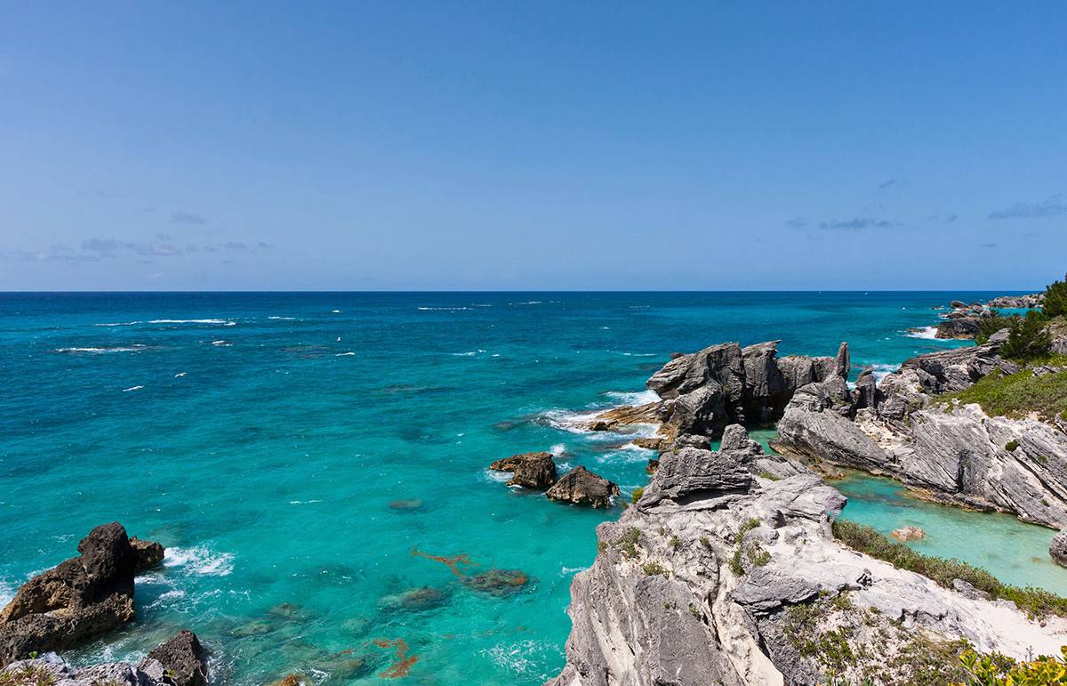 King's Wharf, Bermuda cruise port