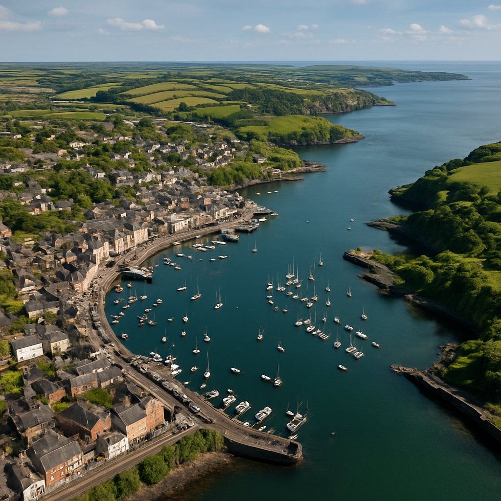 Kinsale, Ireland
