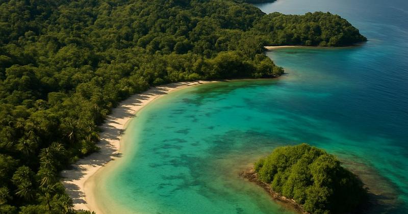 Kiriwina Island, Milne Bay Province, Papua New Guinea