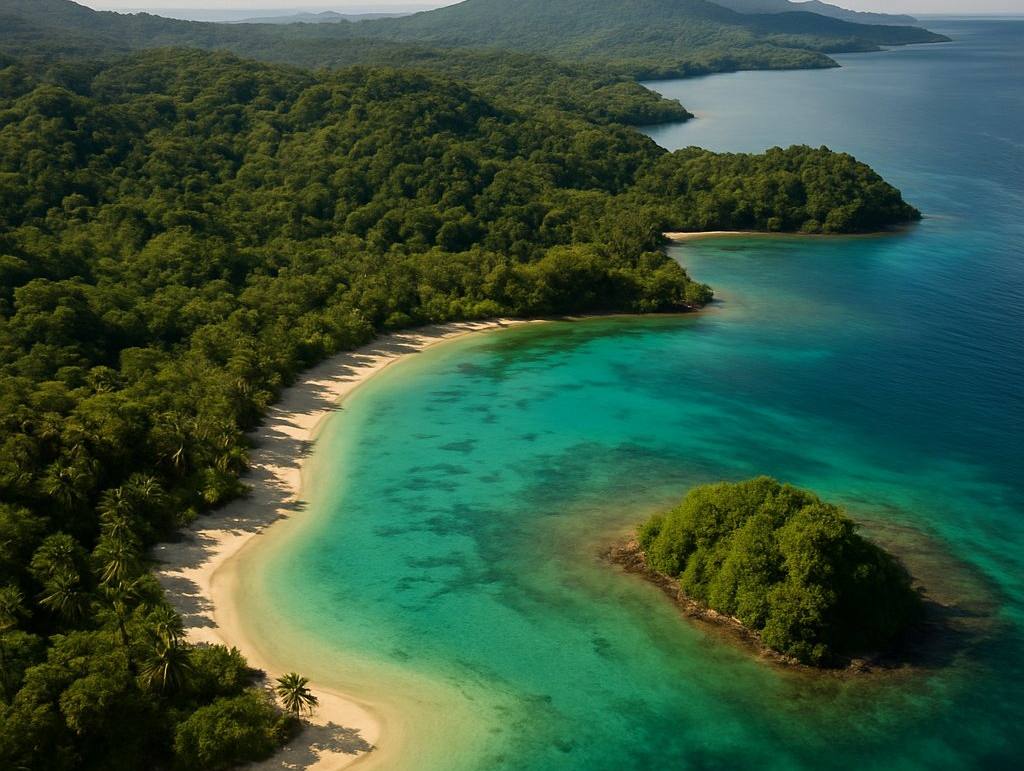Kiriwina Island, Milne Bay Province, Papua New Guinea cruise port