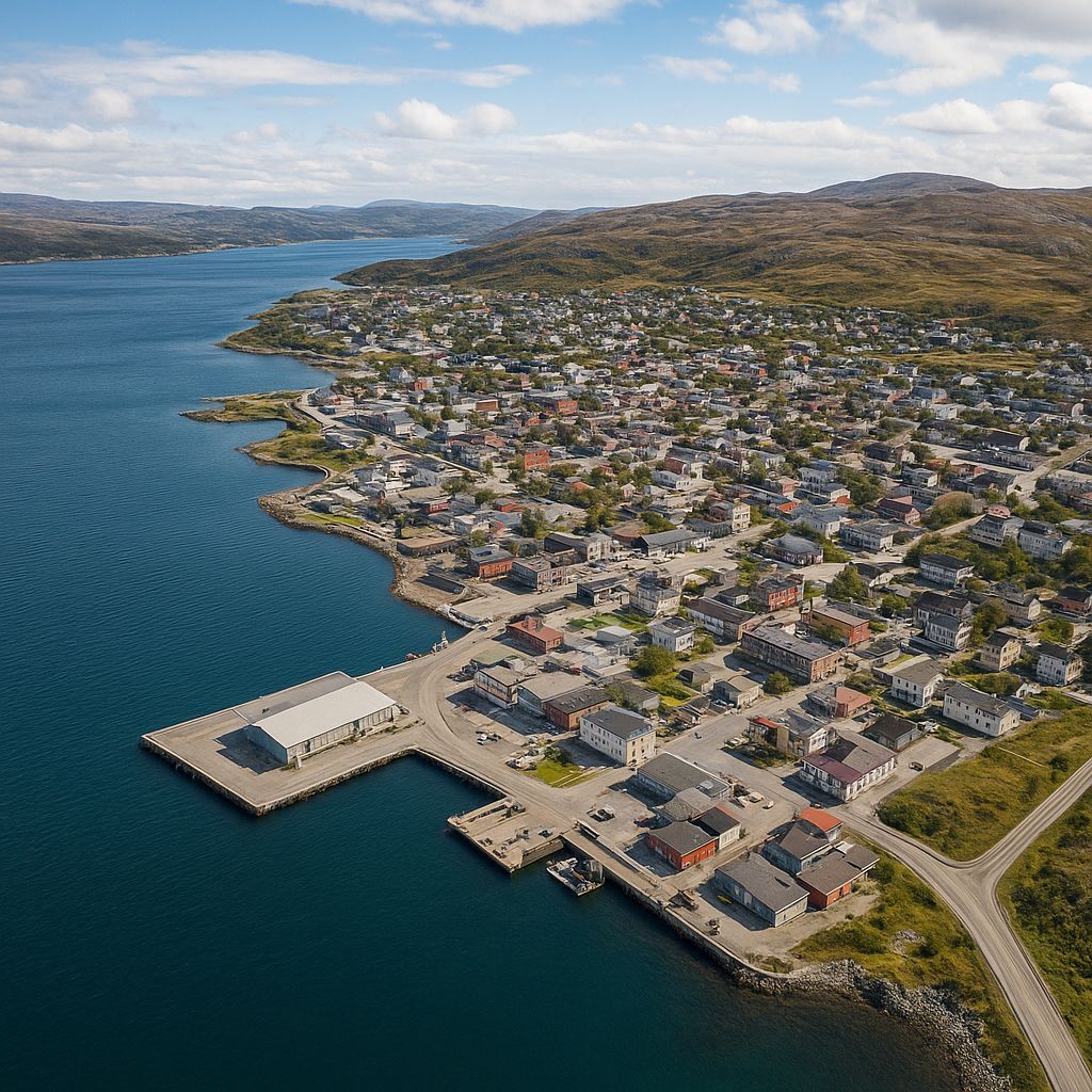 Kirkenes Cruise Port