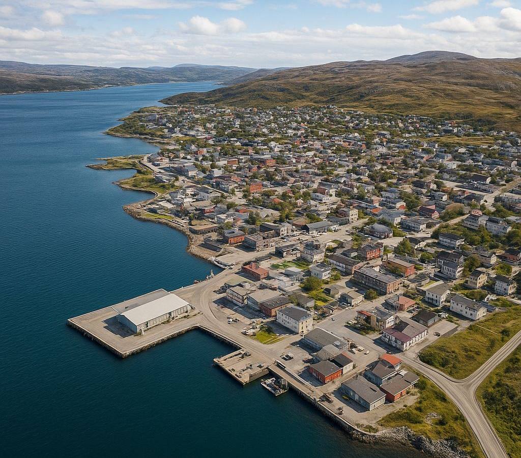 Kirkenes Cruise Port