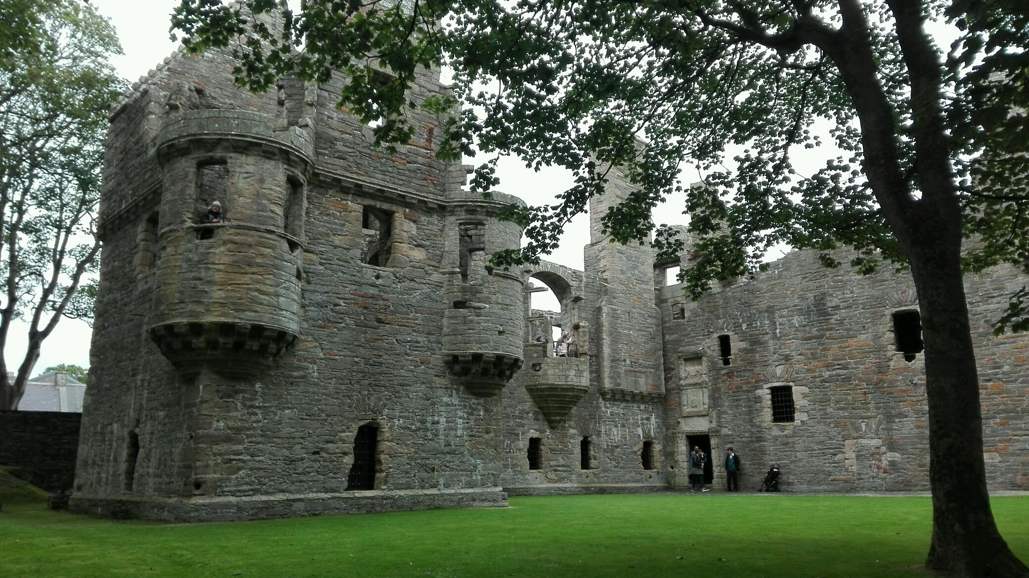 Kirkwall, Orkney Islands, Scotland