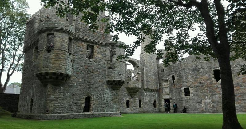 Kirkwall, Orkney Islands, Scotland