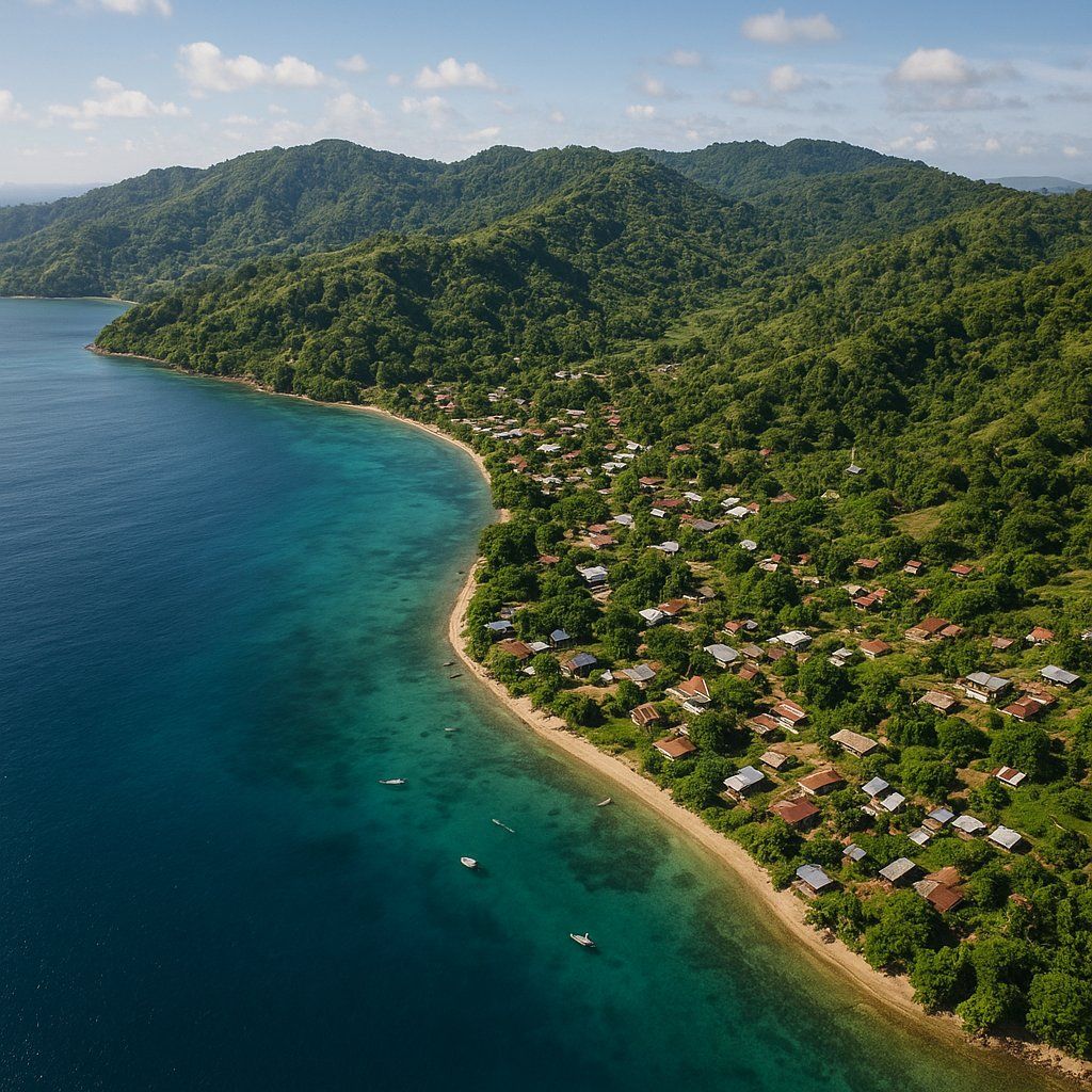 Kitava, Papua New Guinea