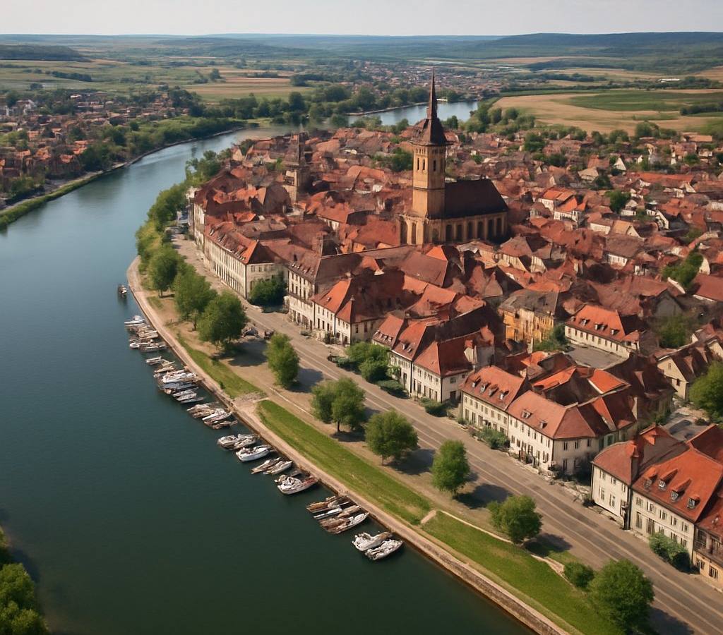 Kitzingen Cruise Port