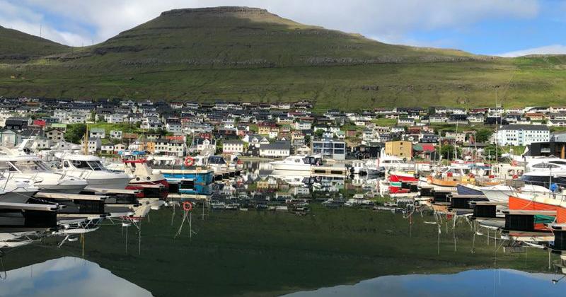 Klaksvik, Faroe Islands