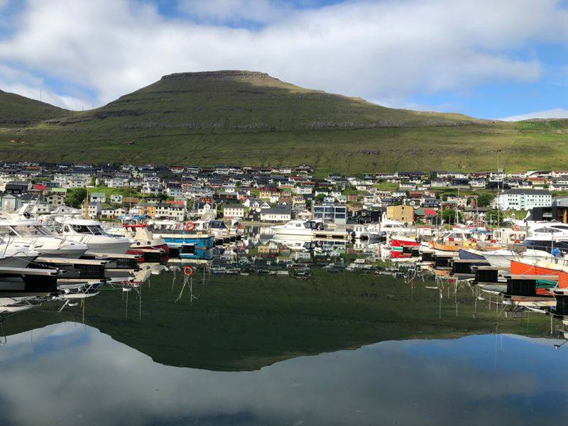 Klaksvik, Faroe Islands cruise port