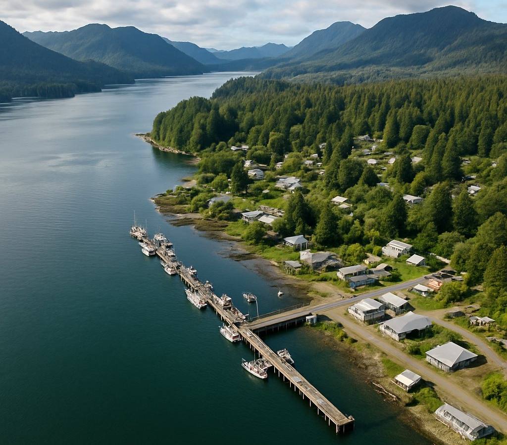 Klawock Alaska Cruise Port