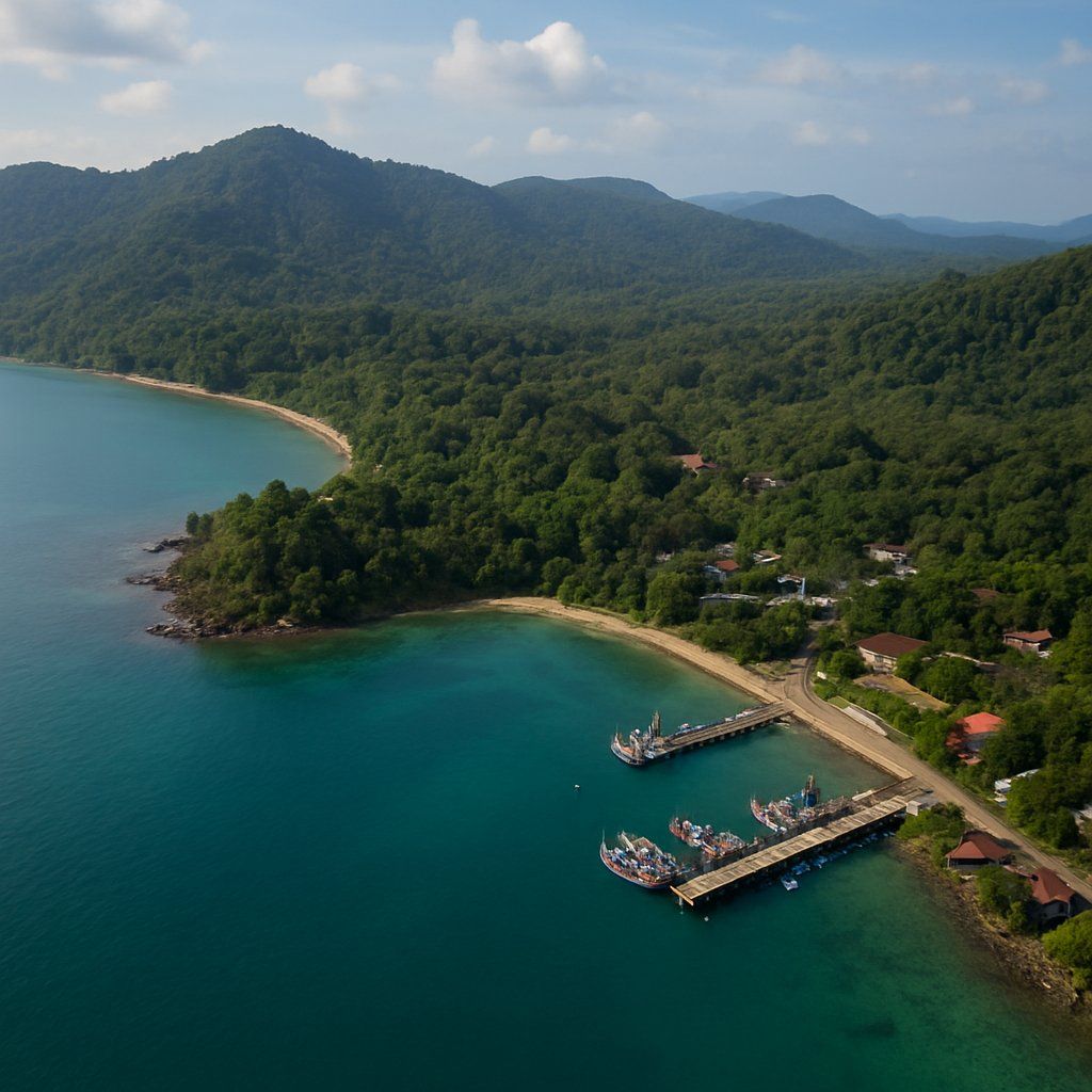 Ko Chang, Thailand