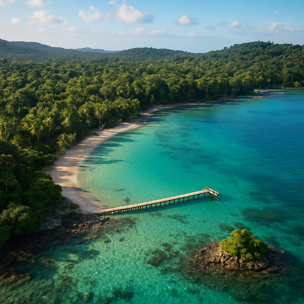 Ko Kut (ko Kood), Thailand