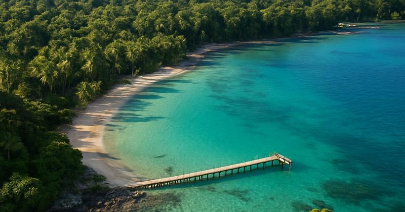 Ko Kut (ko Kood), Thailand