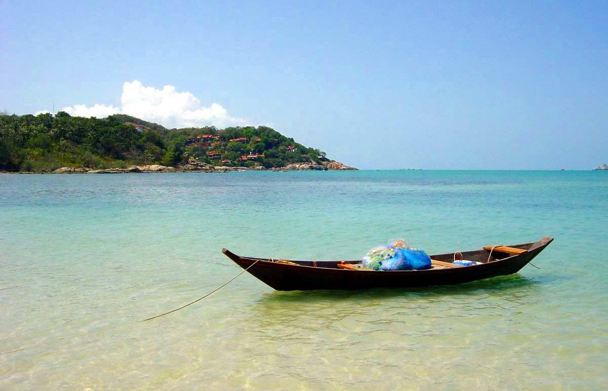 Ko Samui, Thailand cruise port