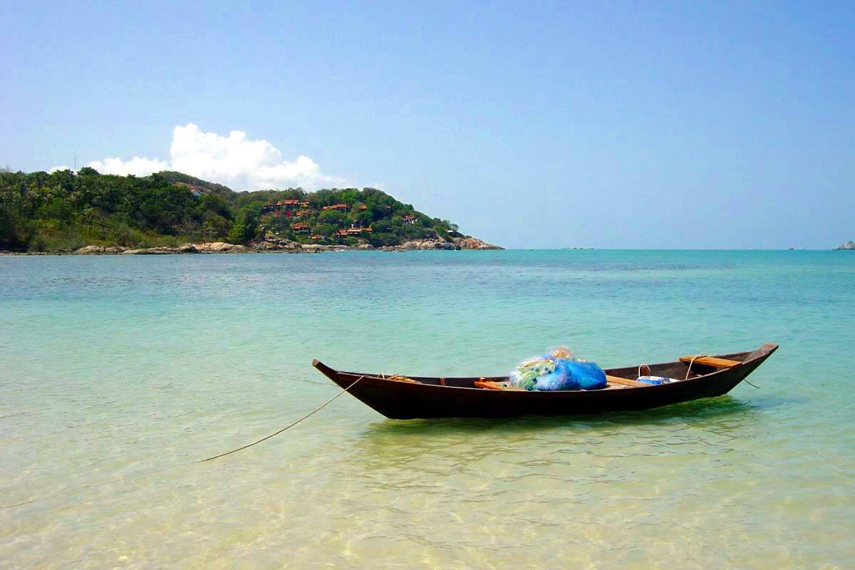 Ko Samui Cruise Port