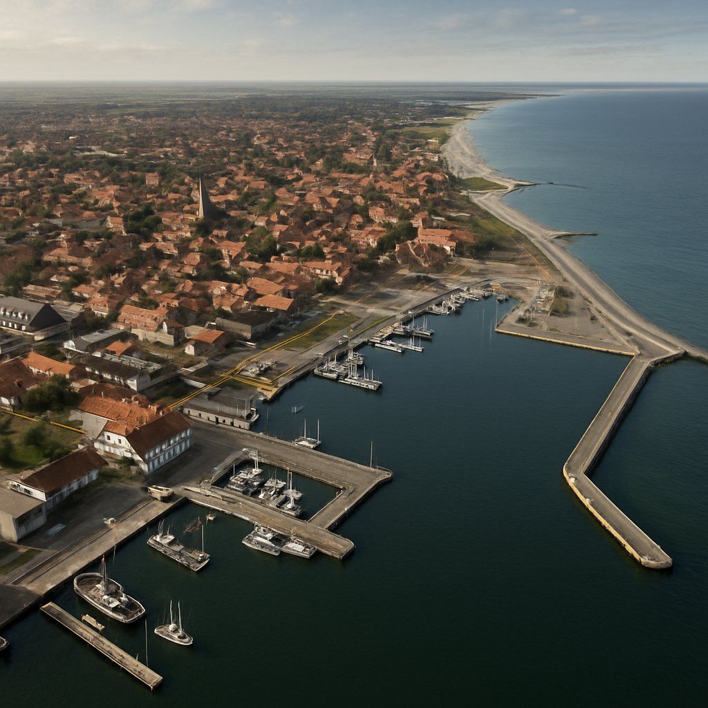 Koge Cruise Port