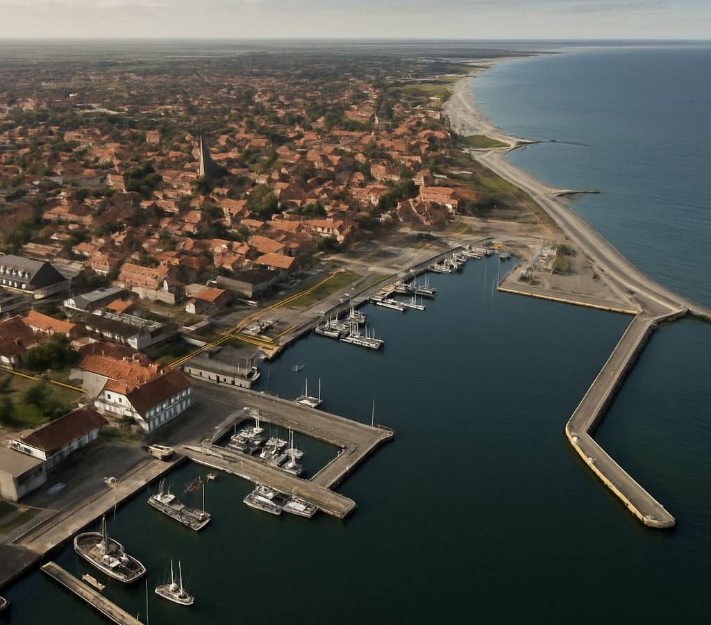 Koge Cruise Port
