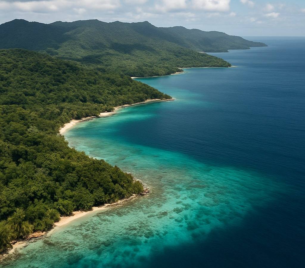 Kolo Hite Island Cruise Port