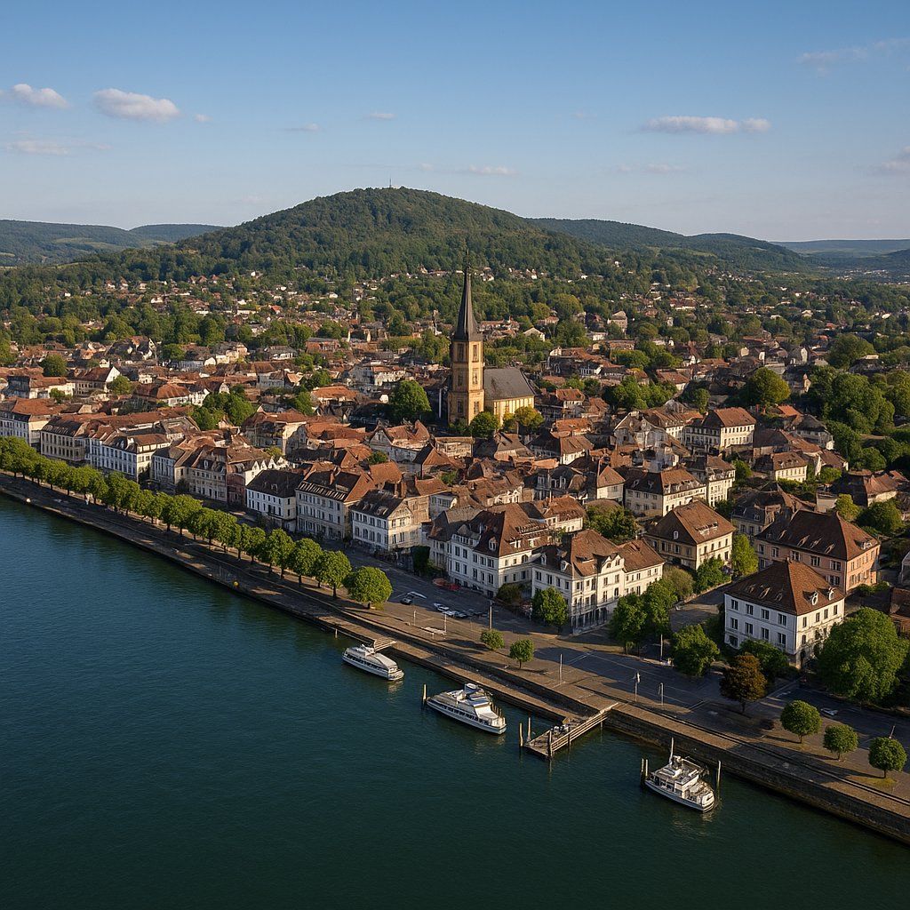 Konigswinter Cruise Port