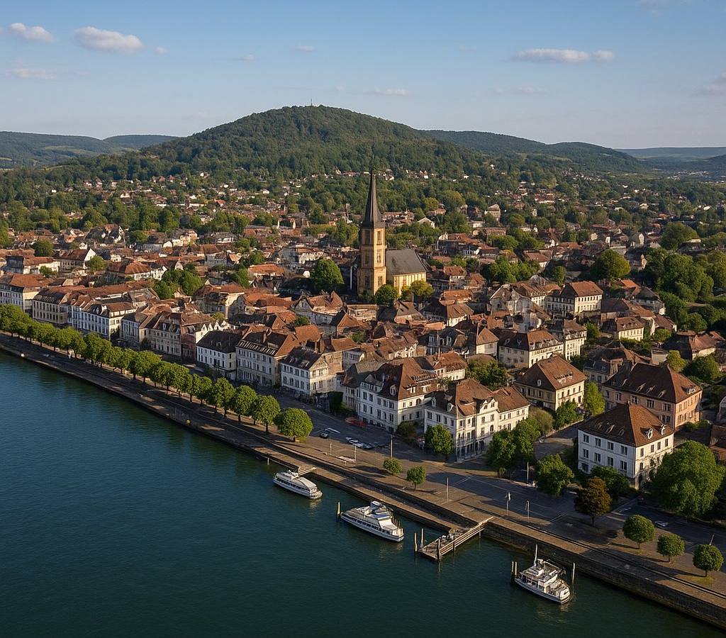 Konigswinter Cruise Port