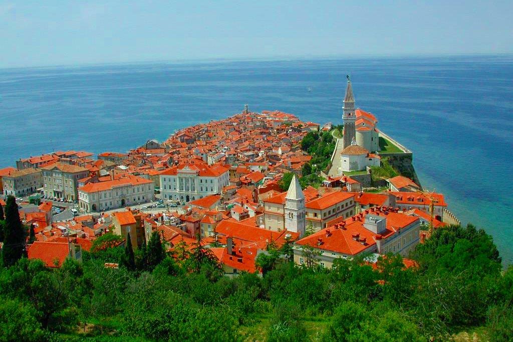 Koper, Slovenia cruise port