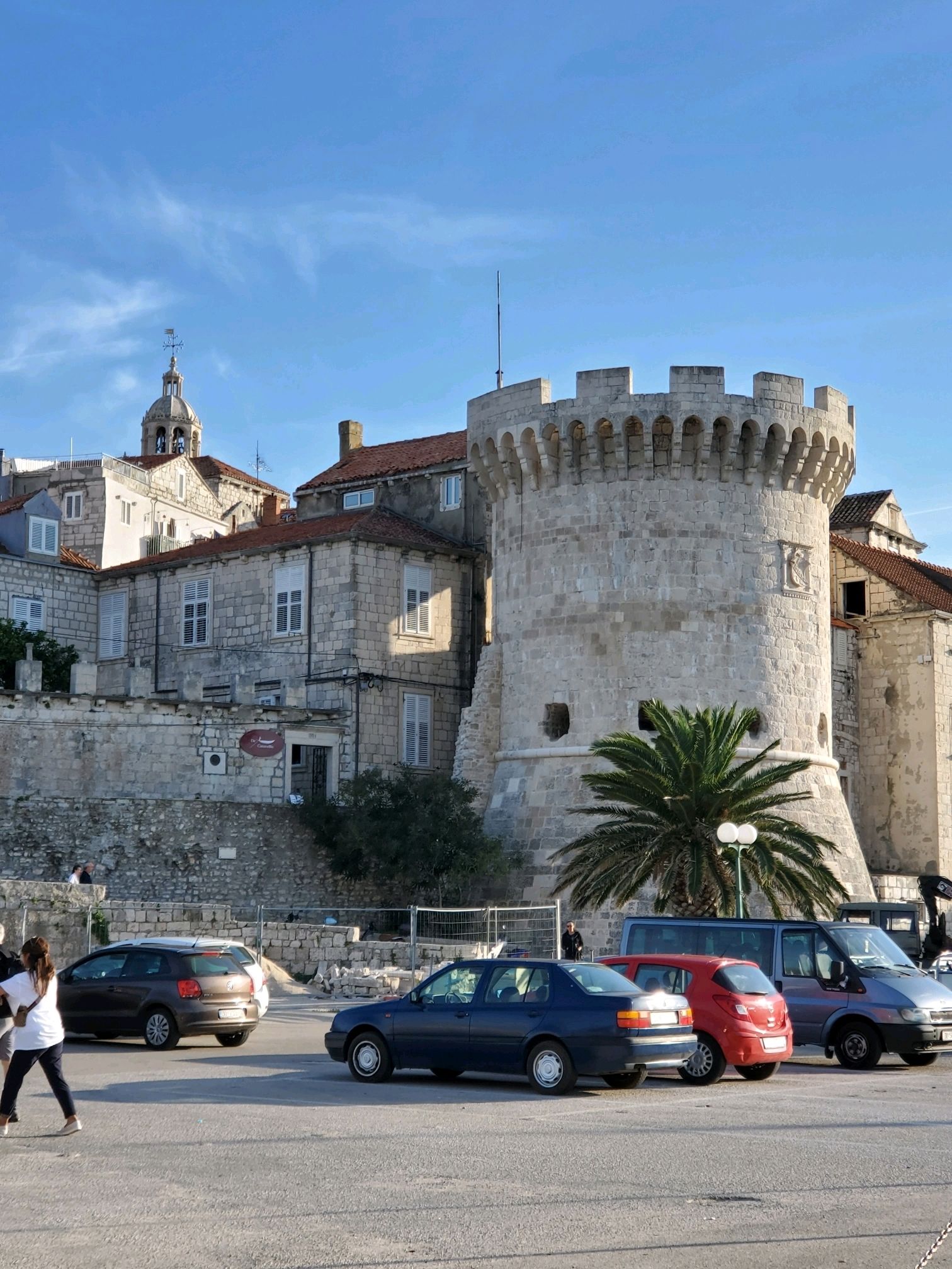 Korcula Island, Croatia