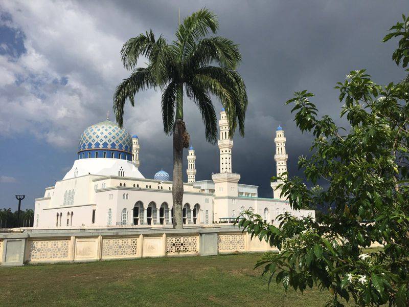 Kota Kinabalu, Malaysia cruise port