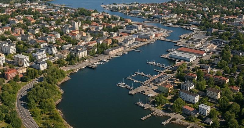 Kotka, Finland