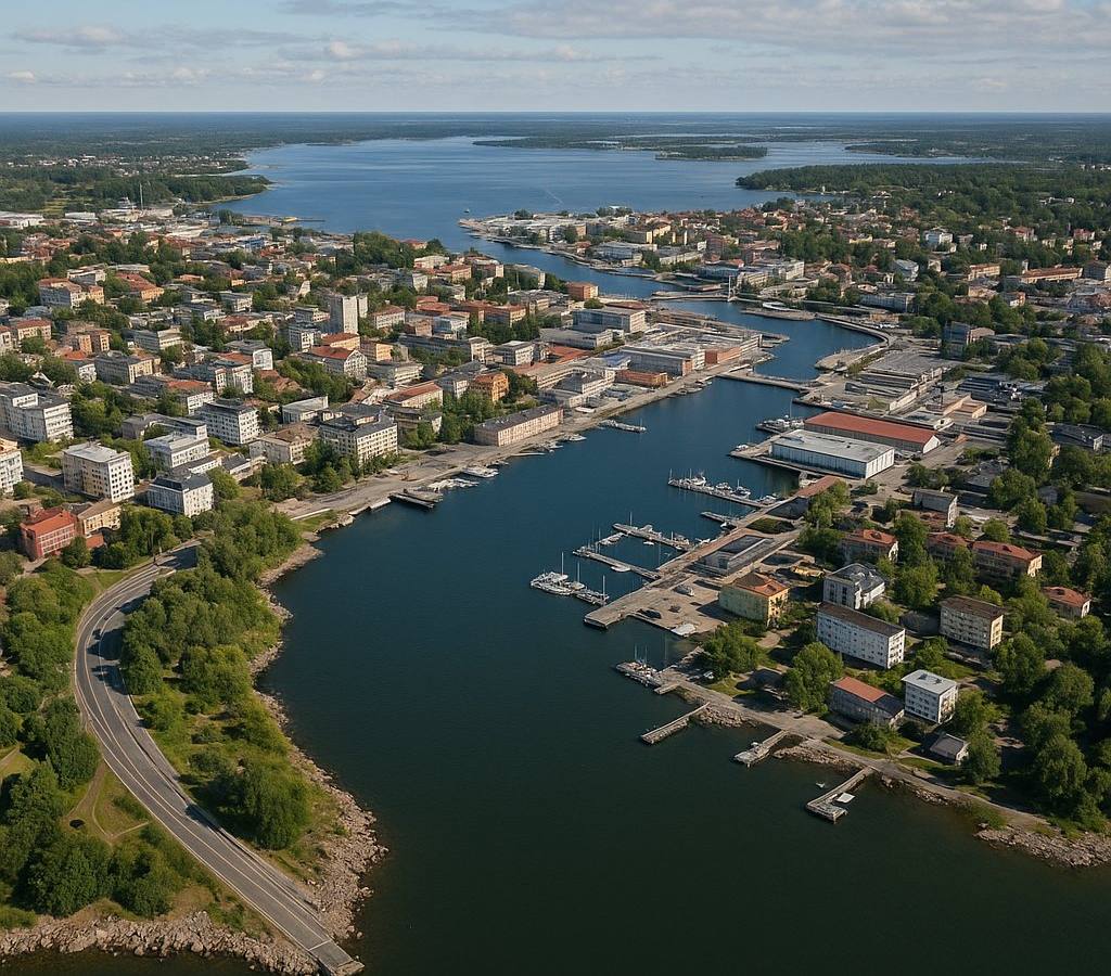 Kotka Cruise Port