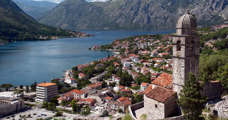 Kotor, Montenegro