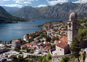 Kotor, Montenegro cruise port