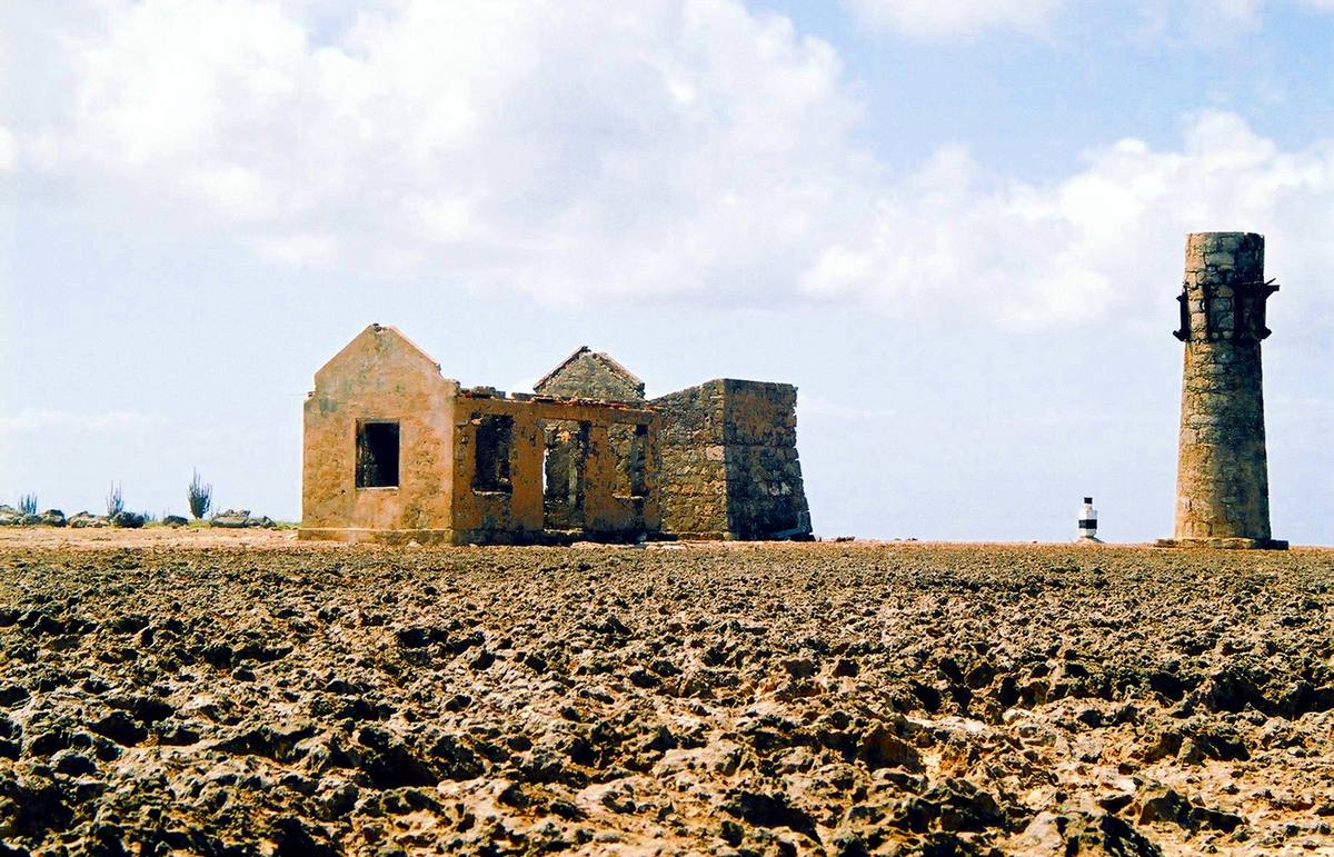 Kralendijk, Bonaire cruise port