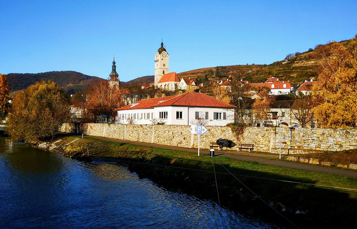 Krems, Austria cruise port