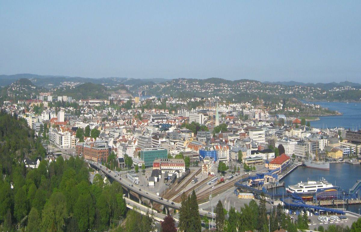 Kristiansand, Norway cruise port