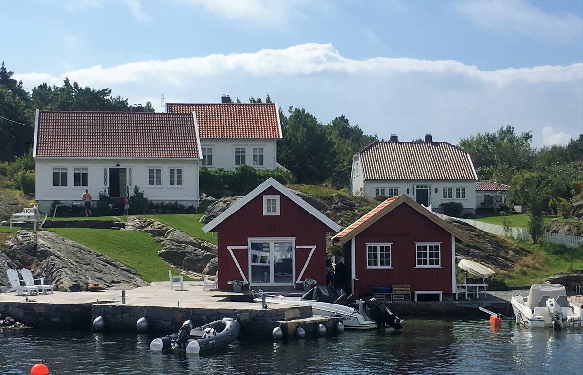 Kristiansund, Norway cruise port
