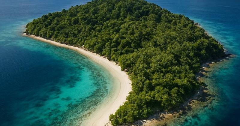 Kuiawa Island, Trobriand Islands, Papua New Guinea