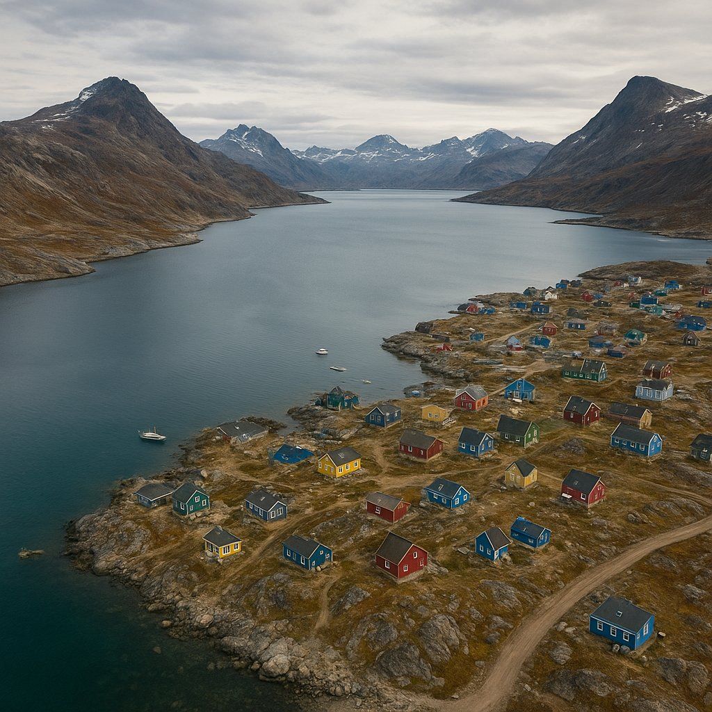 Kullorsuaq Cruise Port