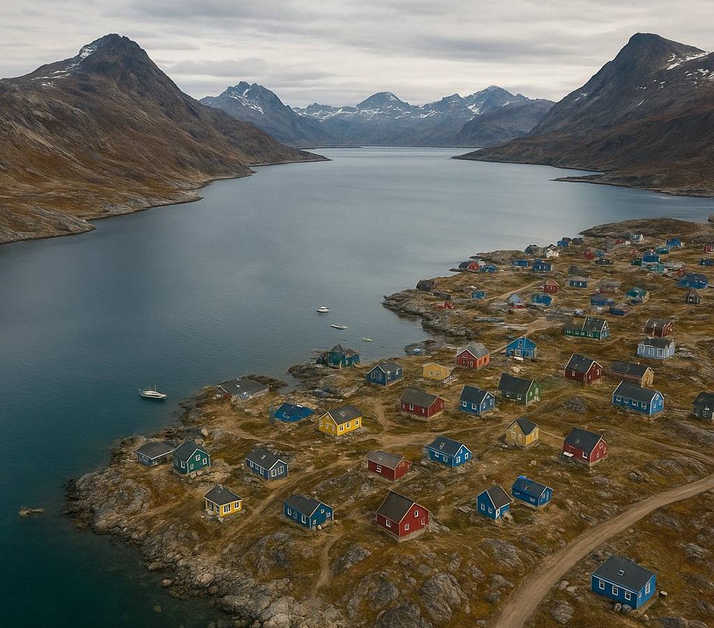 Kullorsuaq Cruise Port