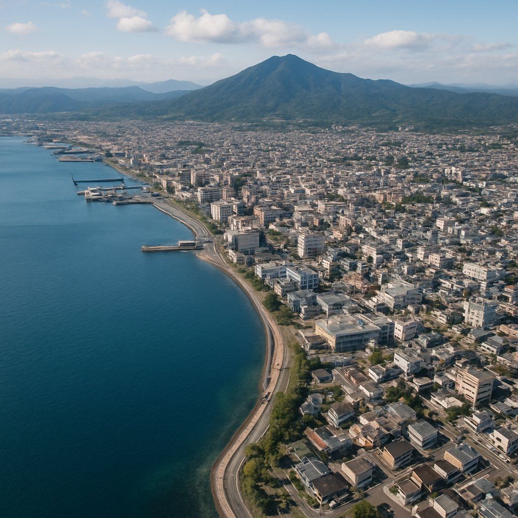 Kumamoto, Kyushu, Japan