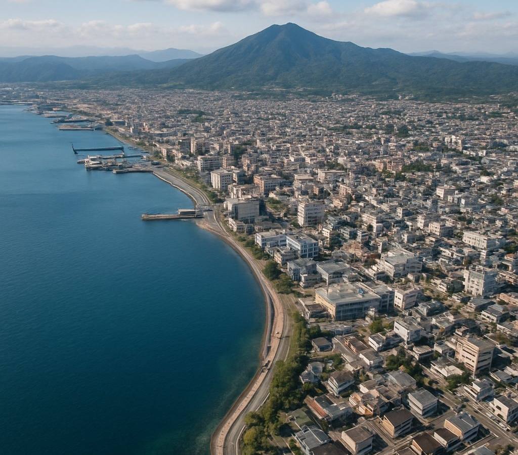 Kumamoto Cruise Port