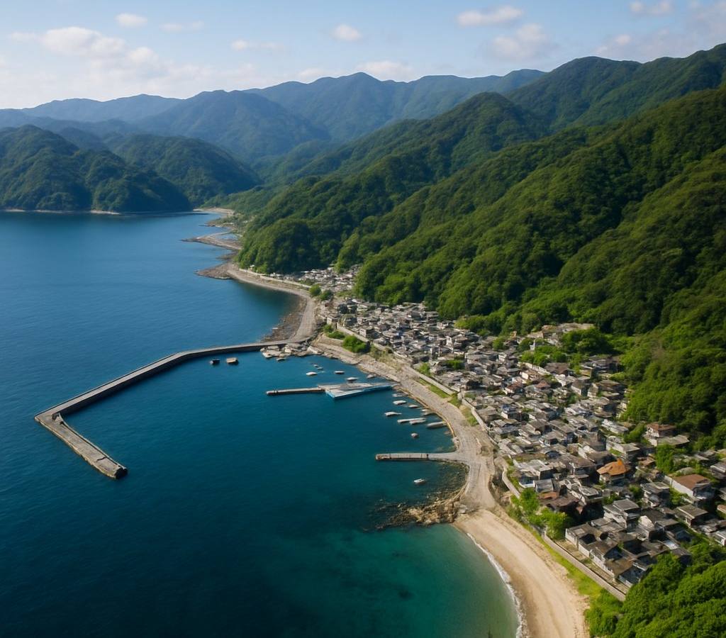 Kumano Cruise Port