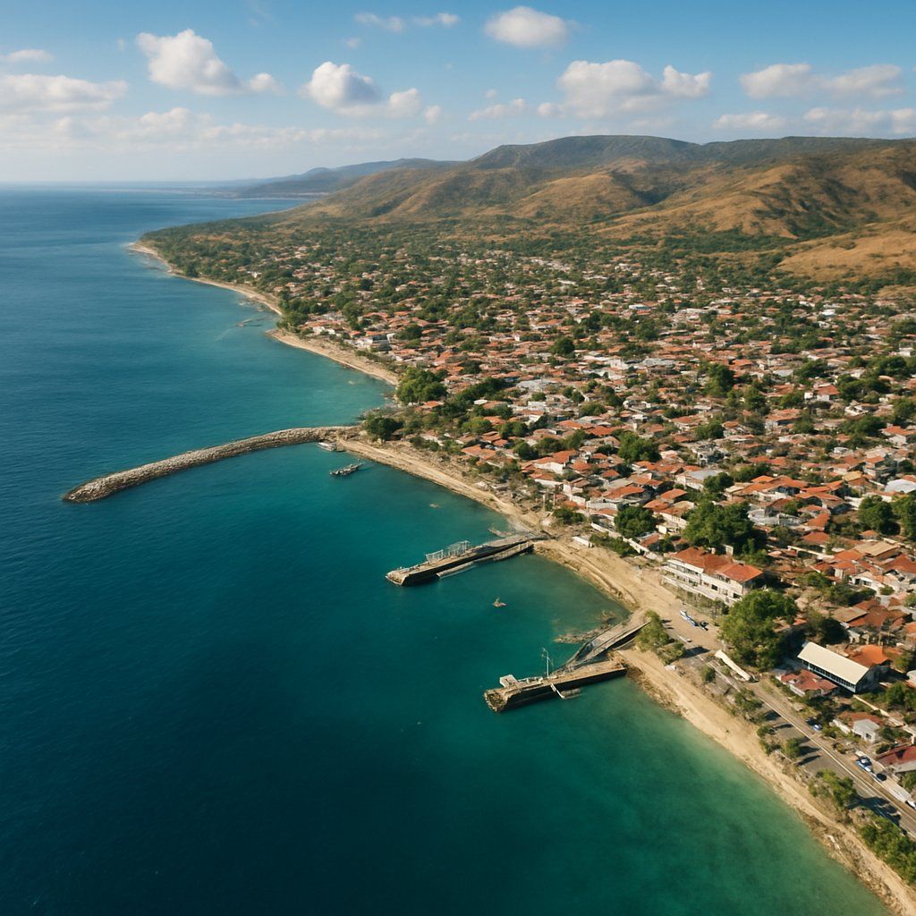 Kupang, West Timor, Indonesia