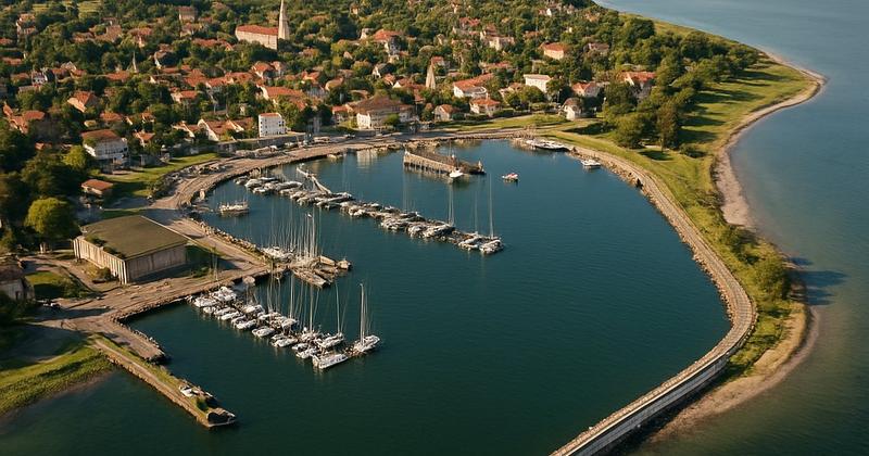 Kuressaare Saaremaa, Estonia — Day 4 of SeaDream II July 11, 2025 cruise