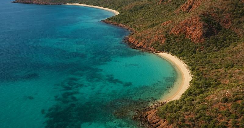 Kuri Bay, Western Australia — Day 8 of Seabourn Sojourn March 12, 2026 cruise