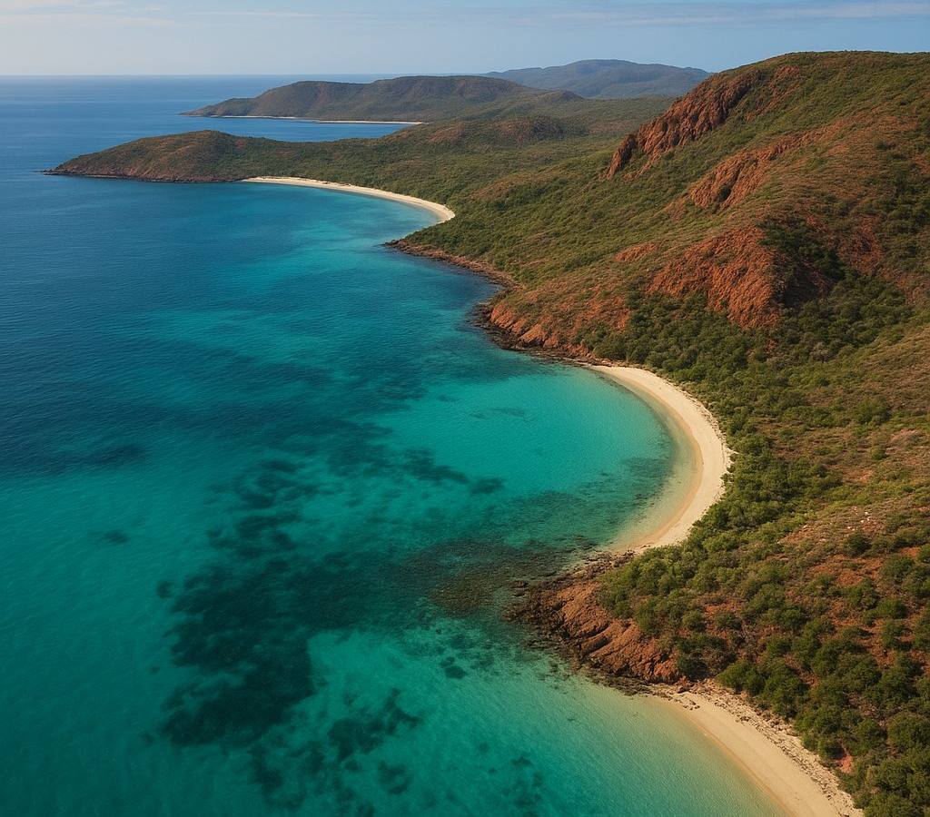 Kuri Bay Cruise Port