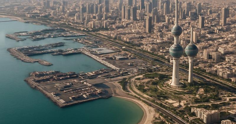 Kuwait City, Kuwait — Day 4 of Crystal Symphony December 21, 2025 cruise