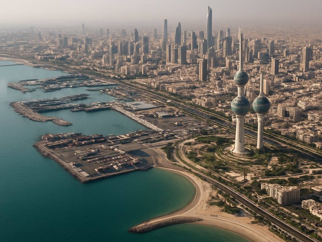 Kuwait City, Kuwait cruise port